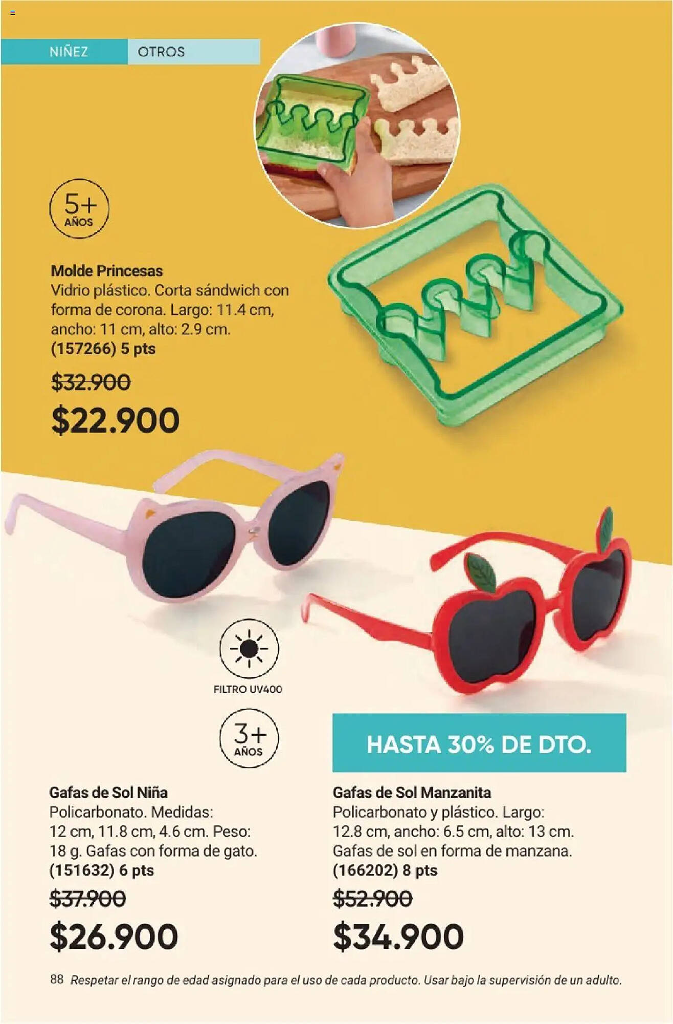 Catálogo Avon Página 91