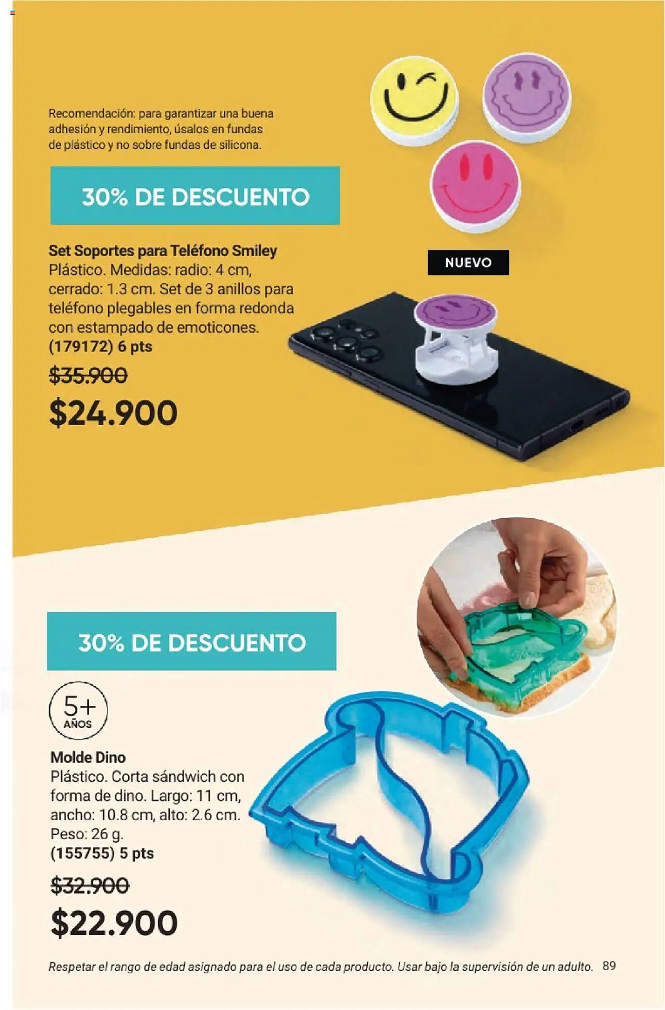 Catálogo Avon Página 92