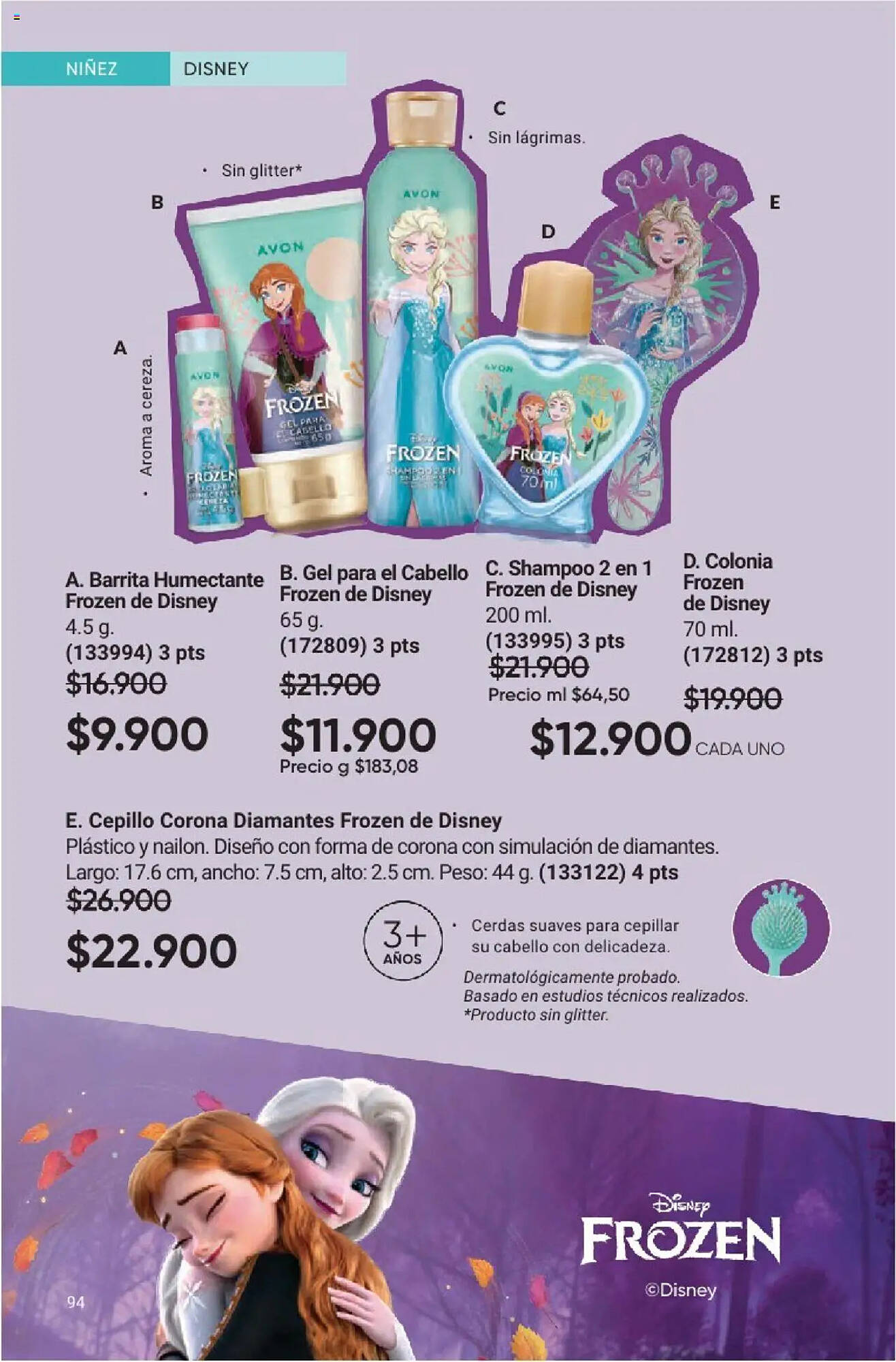Catálogo Avon Página 97