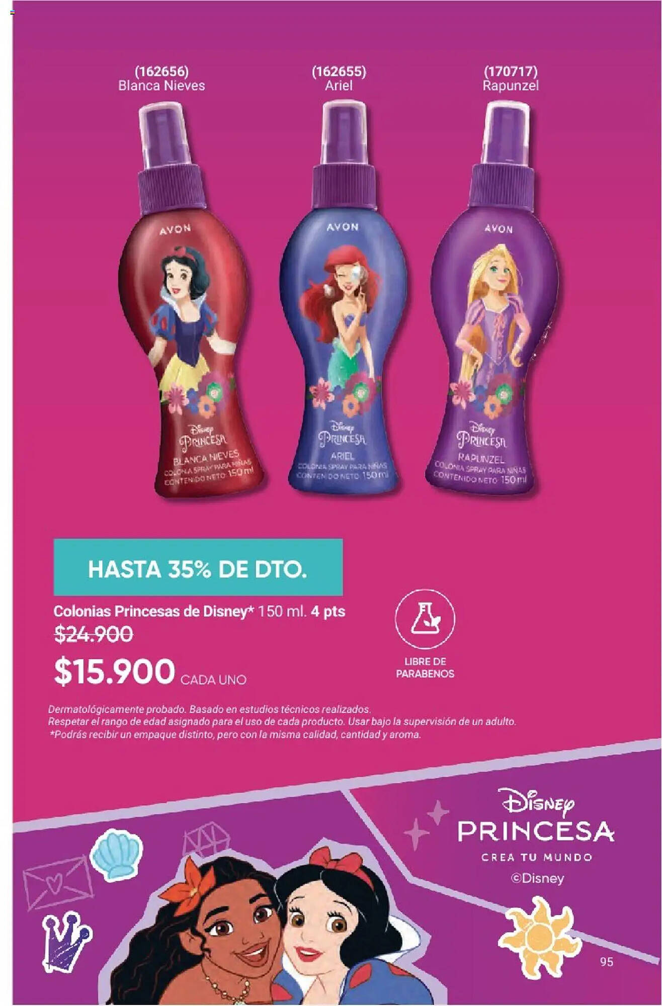 Catálogo Avon Página 98