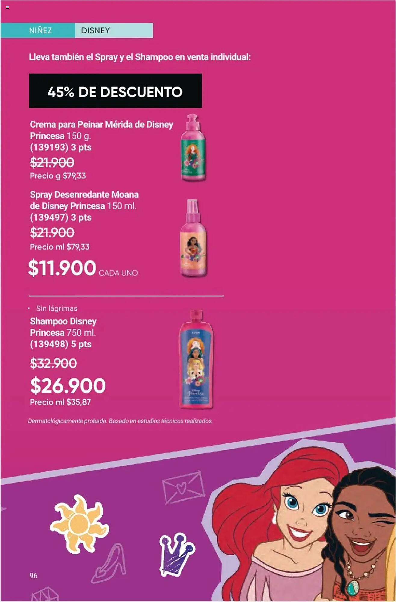 Catálogo Avon Página 99