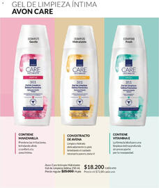 Catálogo Avon Página 161