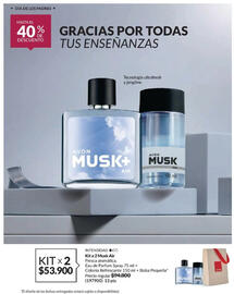 Catálogo Avon Página 18