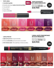 Catálogo Avon Página 216