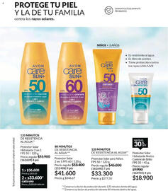 Catálogo Avon Página 312