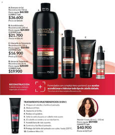 Catálogo Avon Página 319