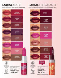 Catálogo Avon Página 62