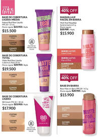 Catálogo Avon Página 67