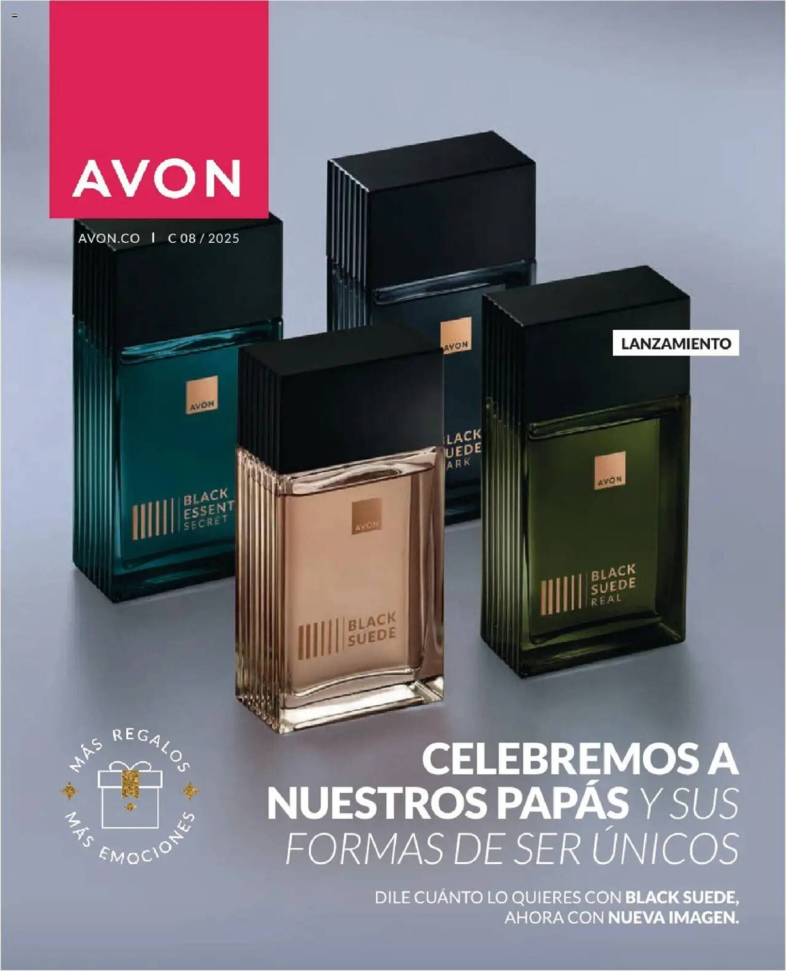 Catálogo Avon Página 1