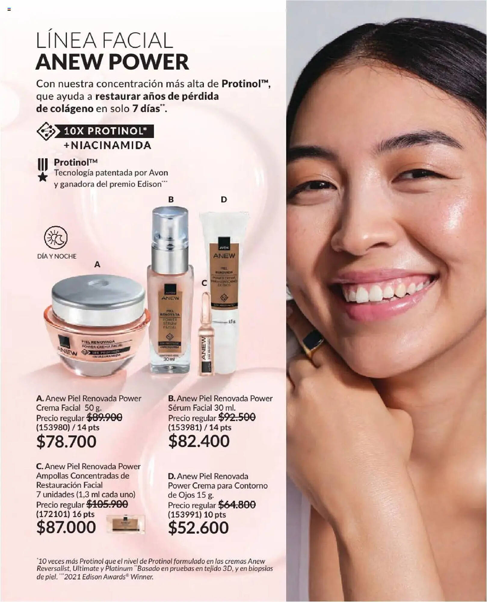 Catálogo Avon Página 106