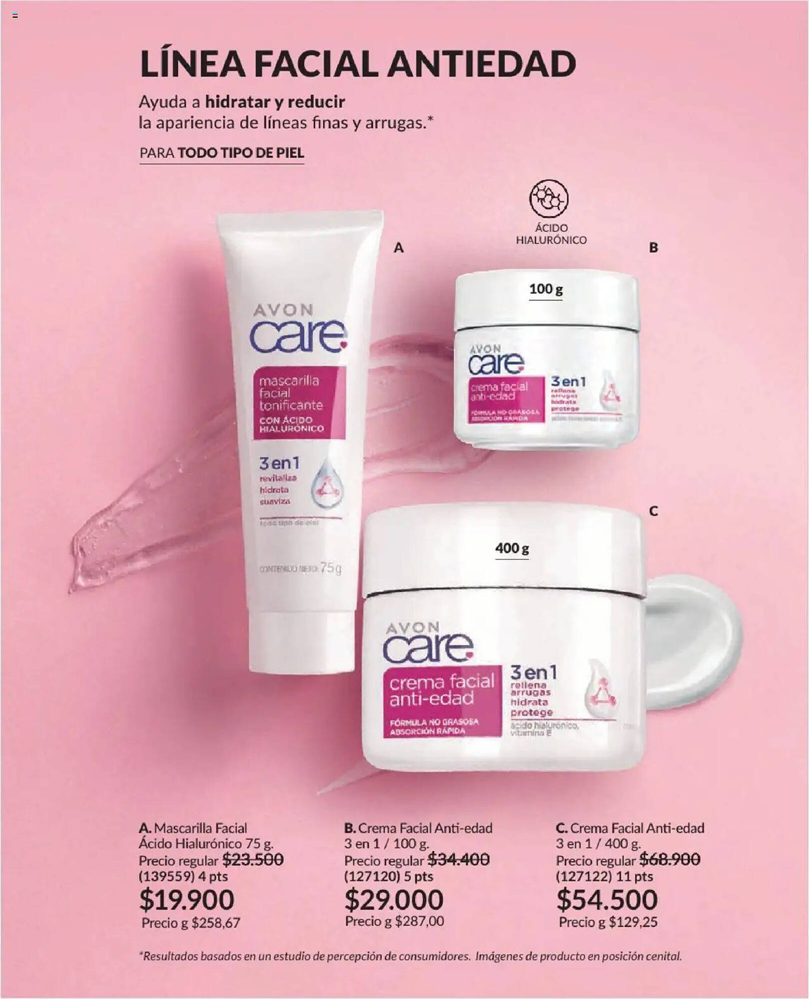 Catálogo Avon Página 109