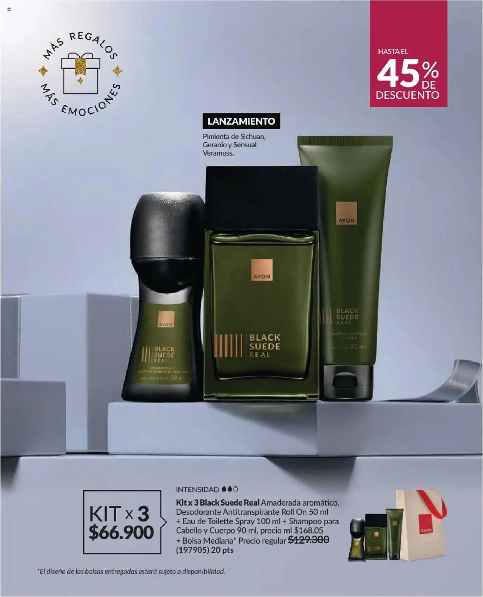 Catálogo Avon Página 11