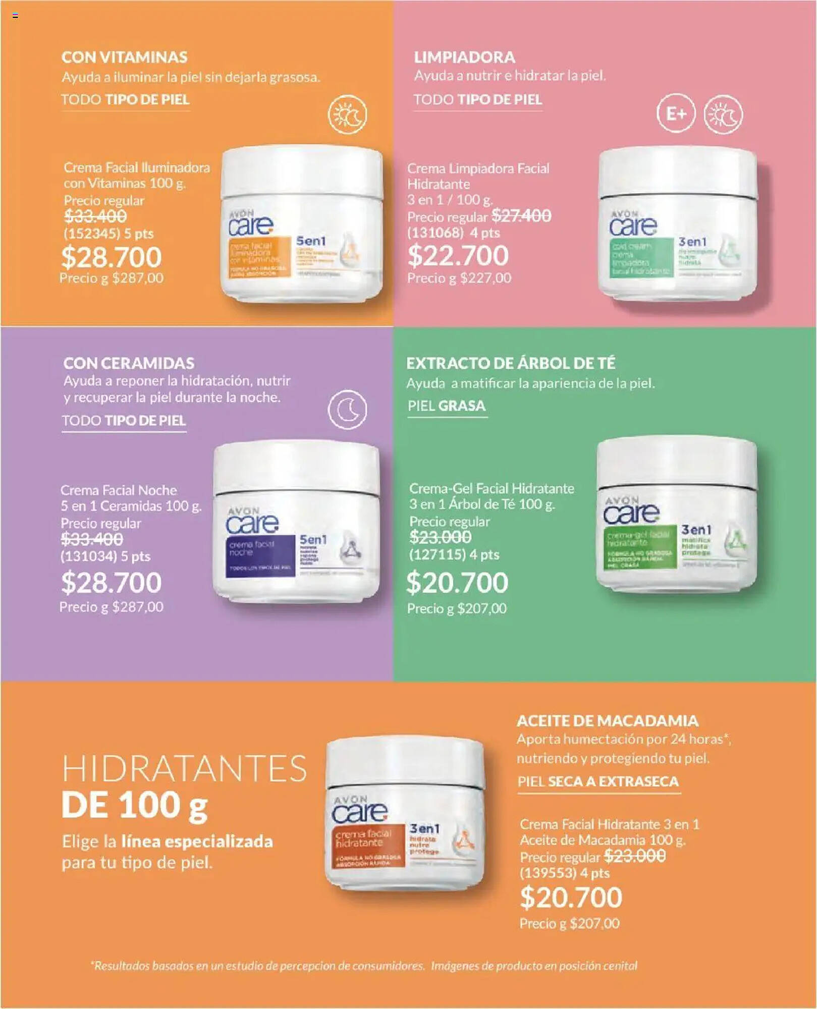Catálogo Avon Página 113