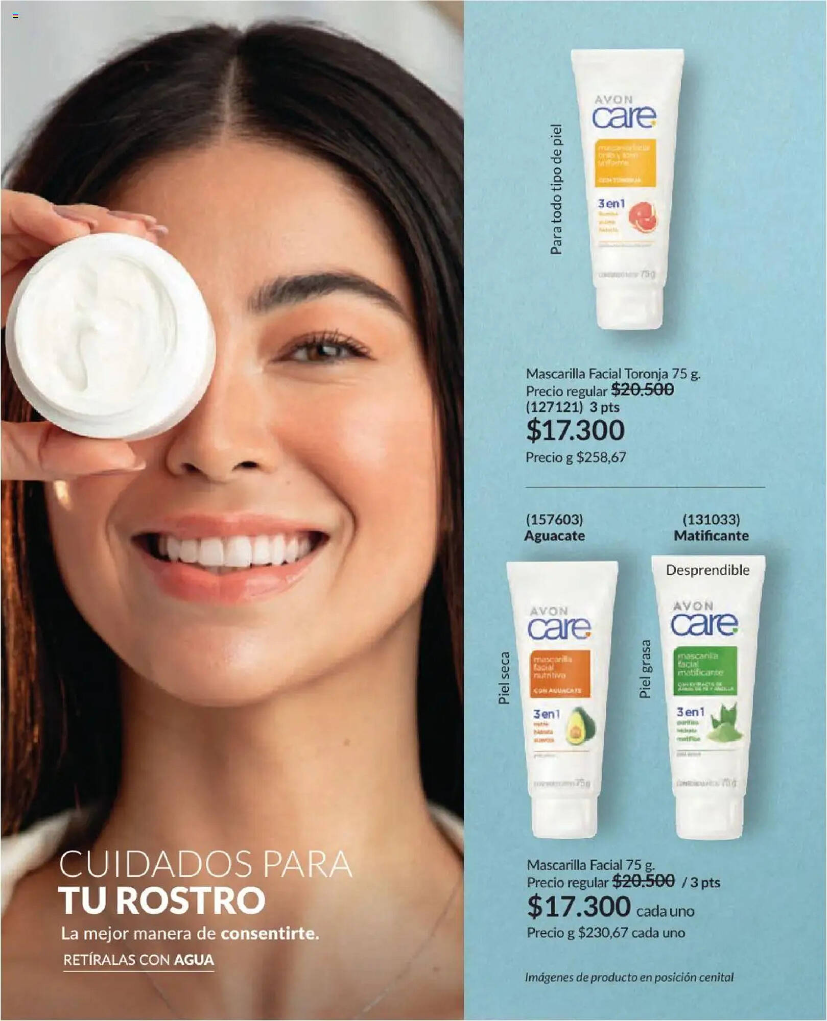 Catálogo Avon Página 114