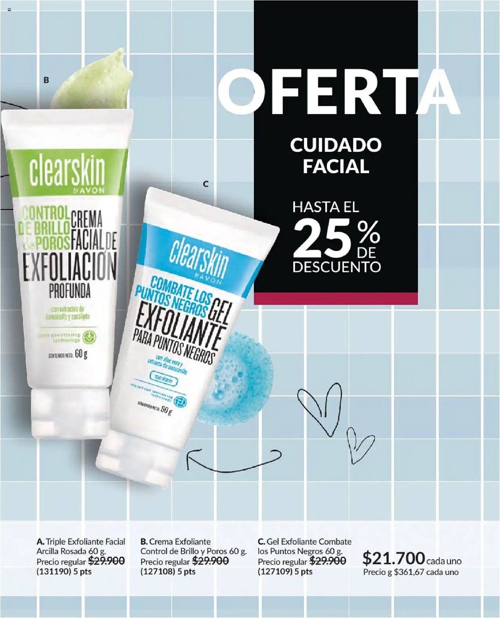 Catálogo Avon Página 118