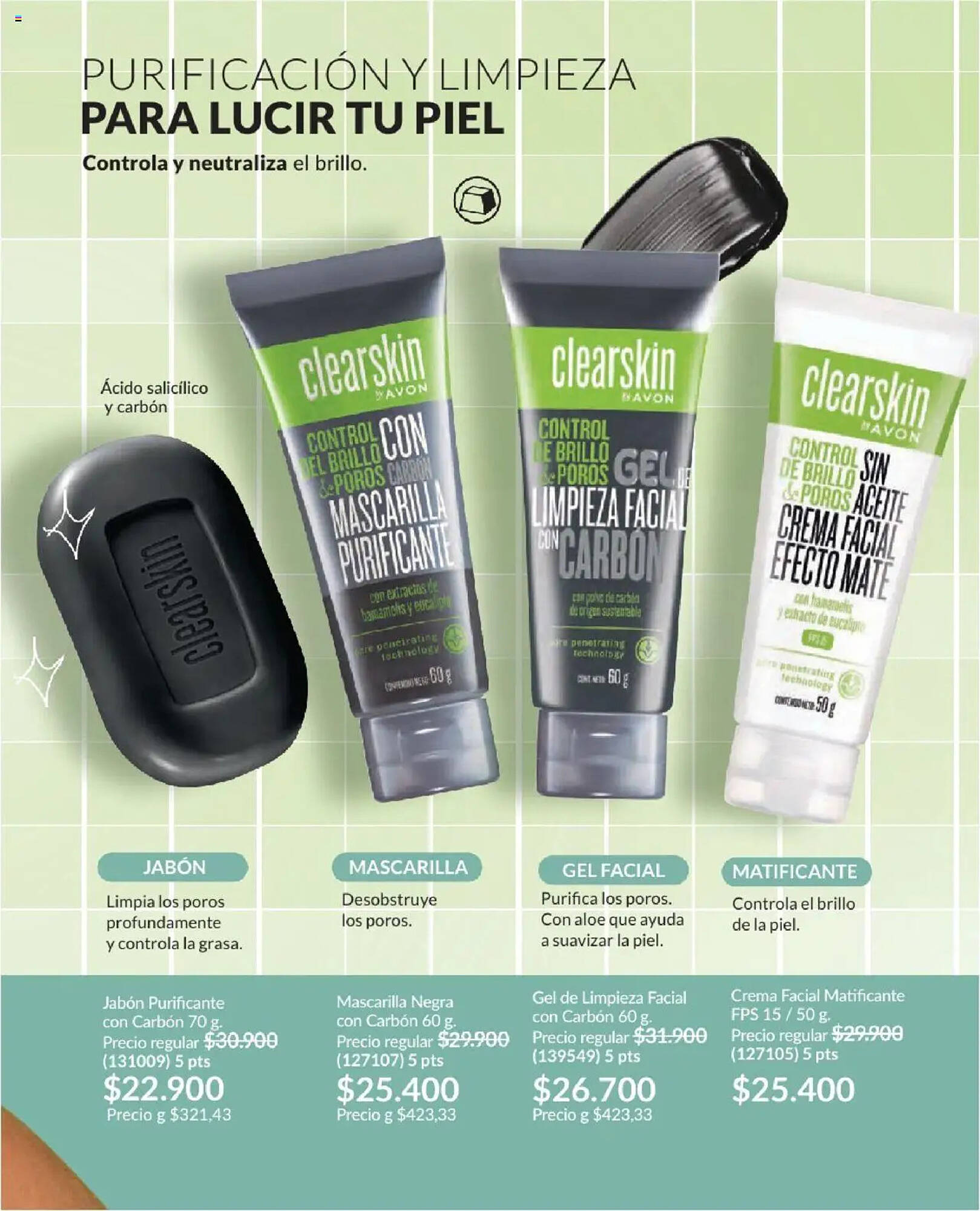 Catálogo Avon Página 120