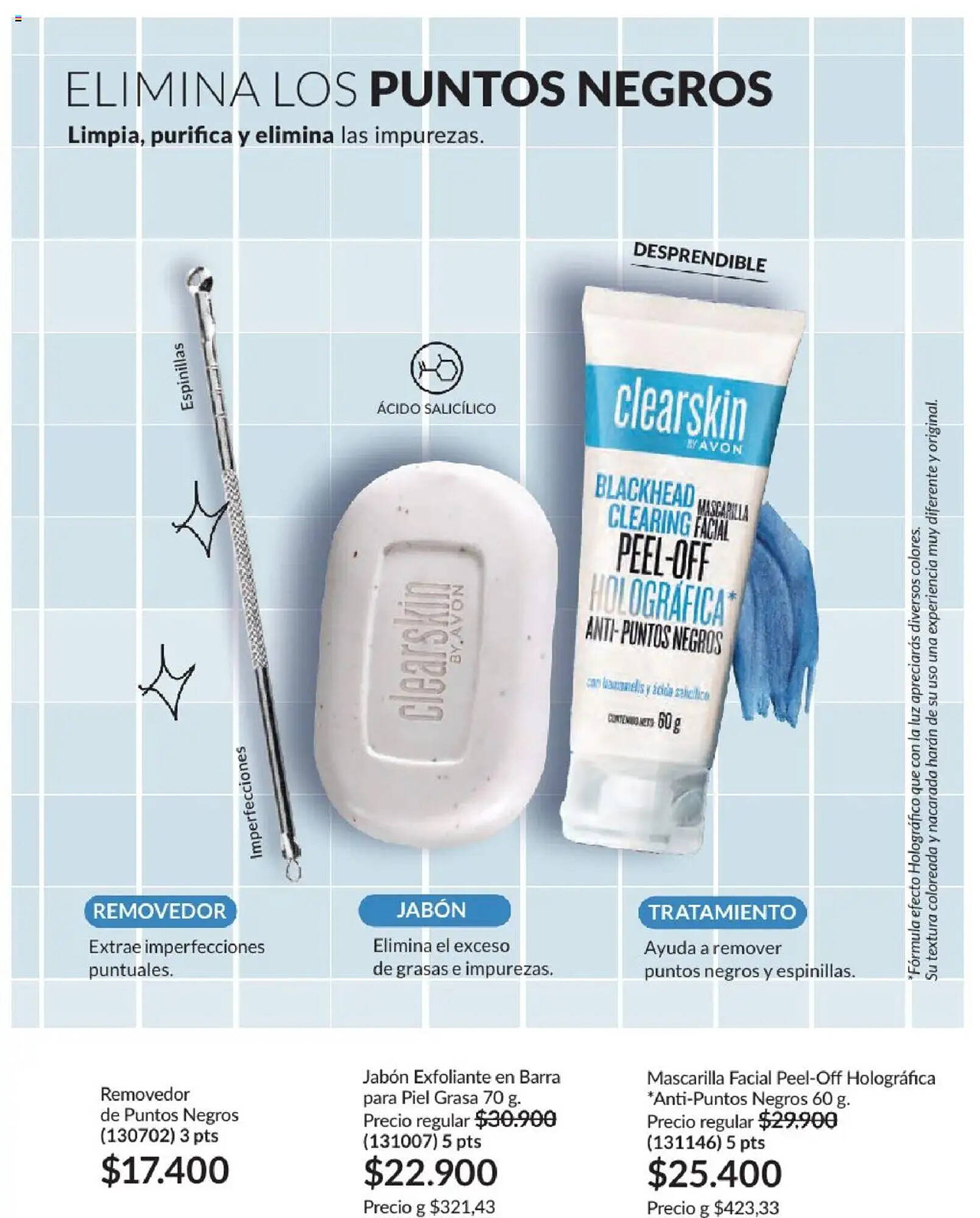 Catálogo Avon Página 122