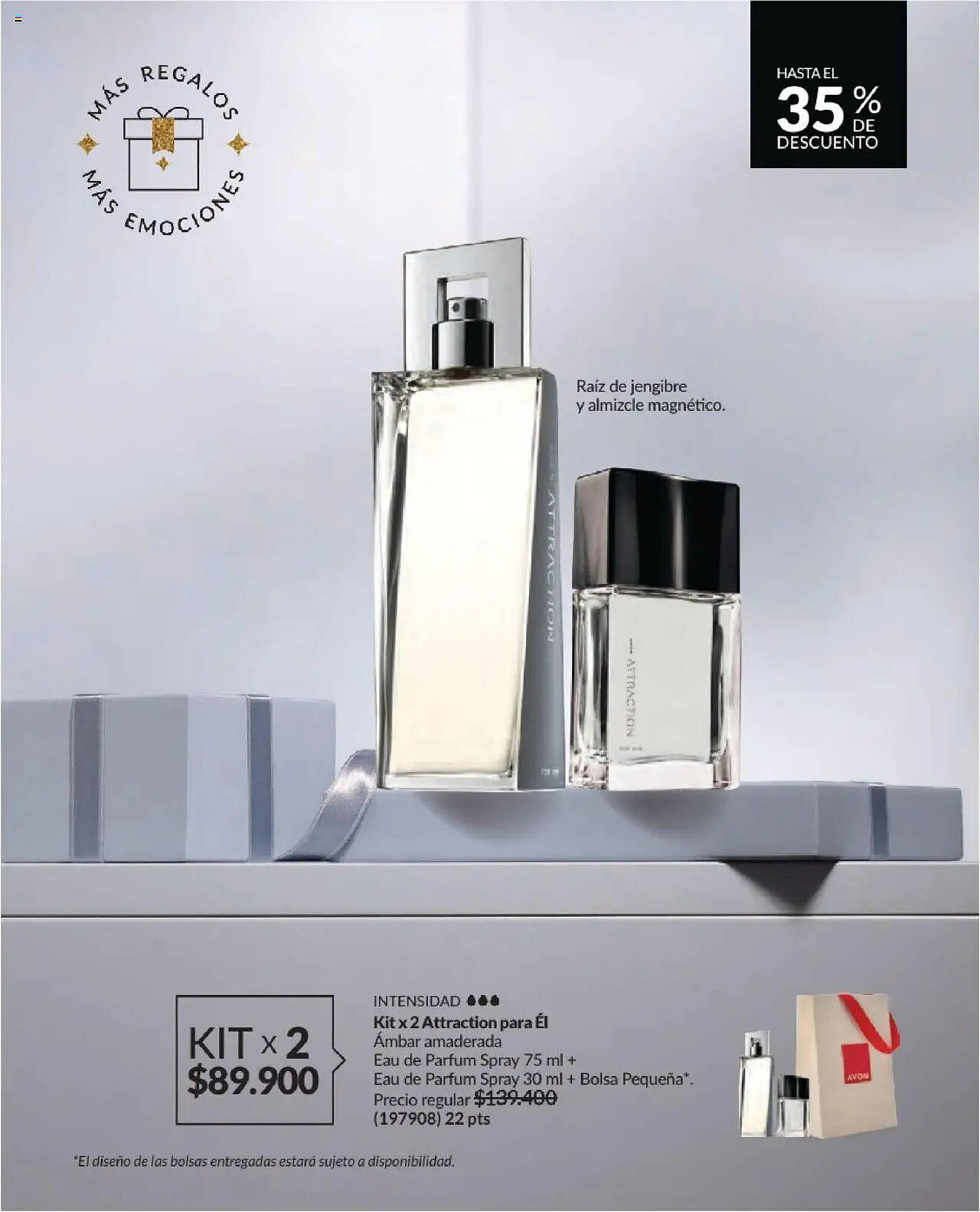 Catálogo Avon Página 13