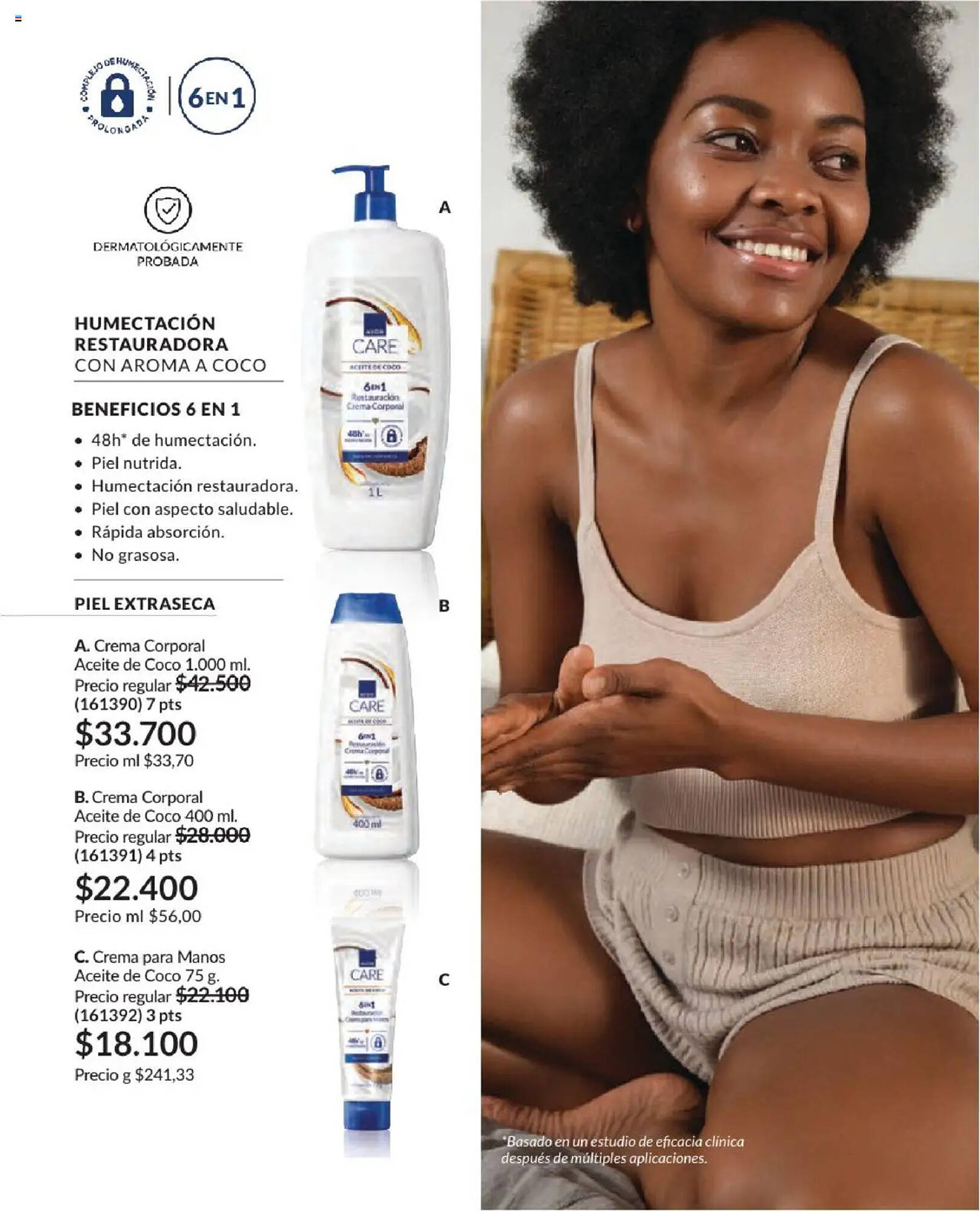 Catálogo Avon Página 130