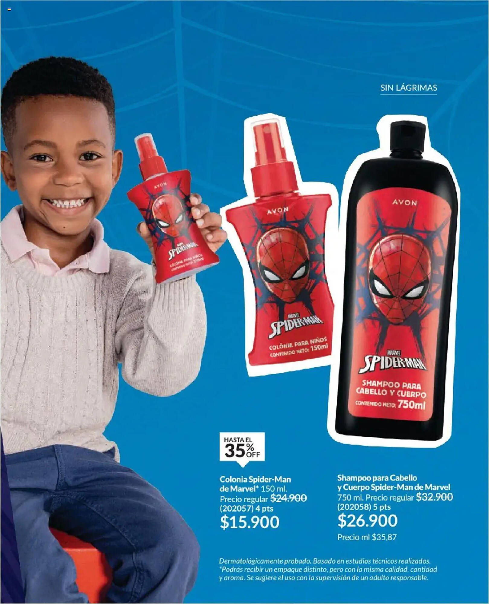 Catálogo Avon Página 141