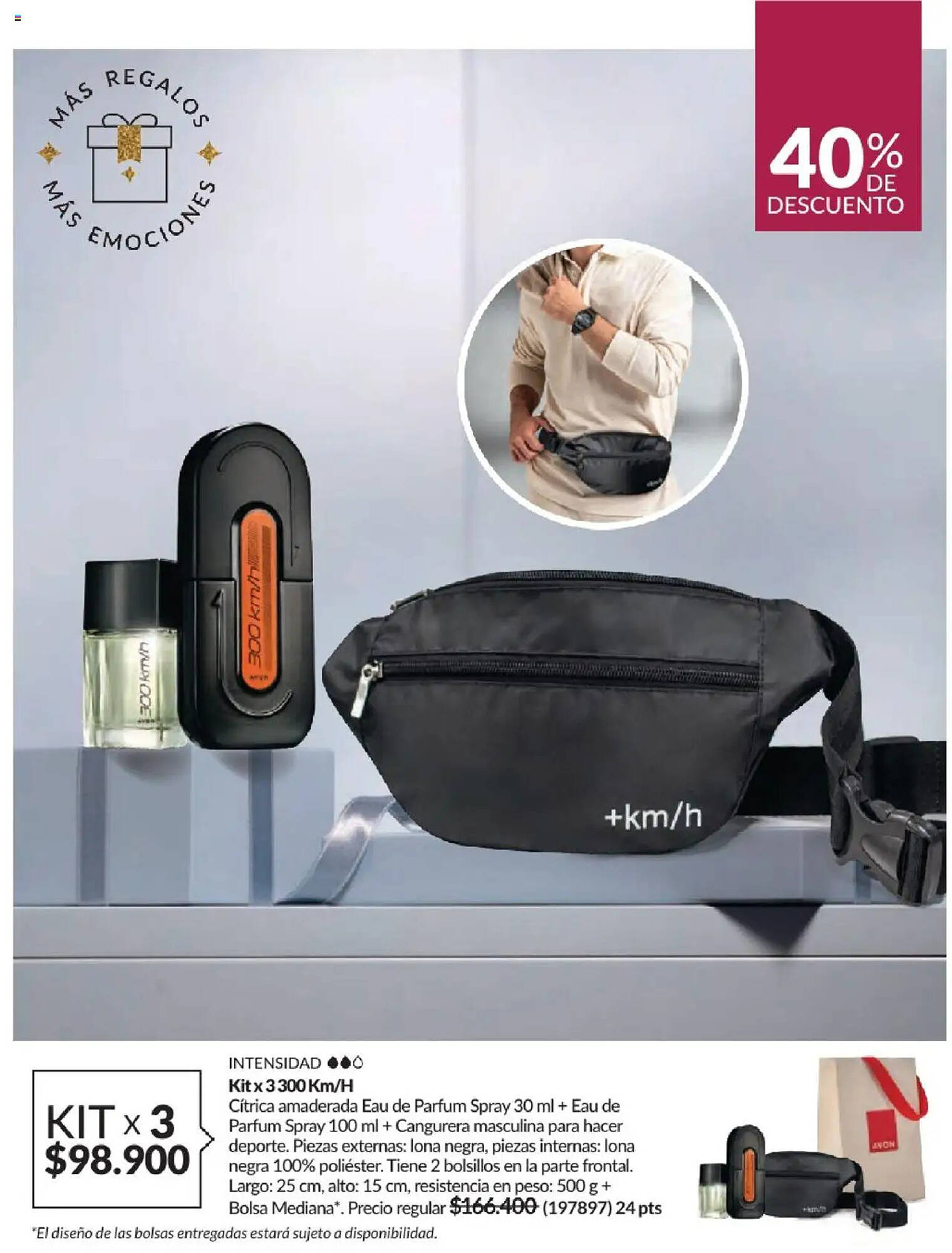 Catálogo Avon Página 15