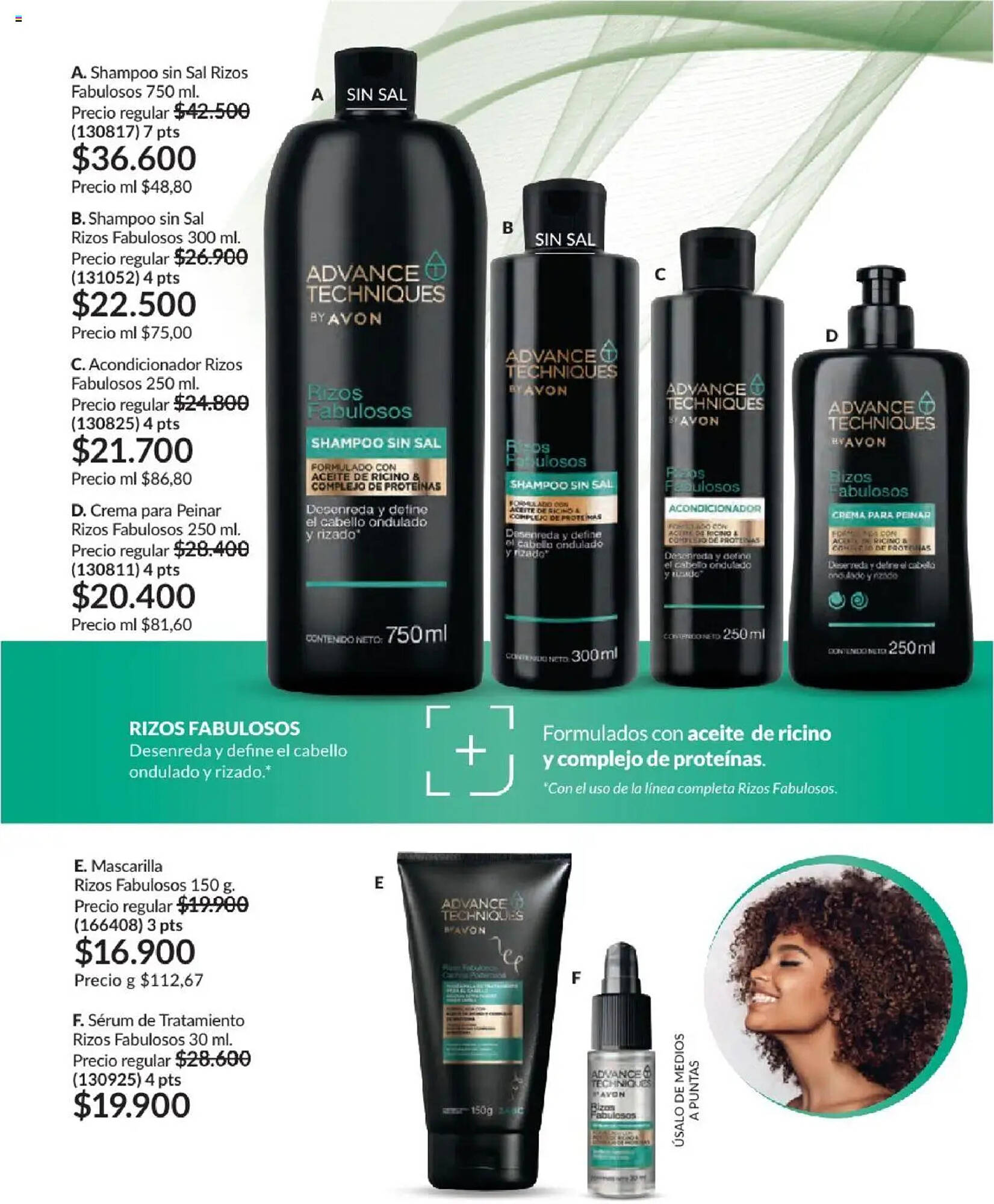 Catálogo Avon Página 150