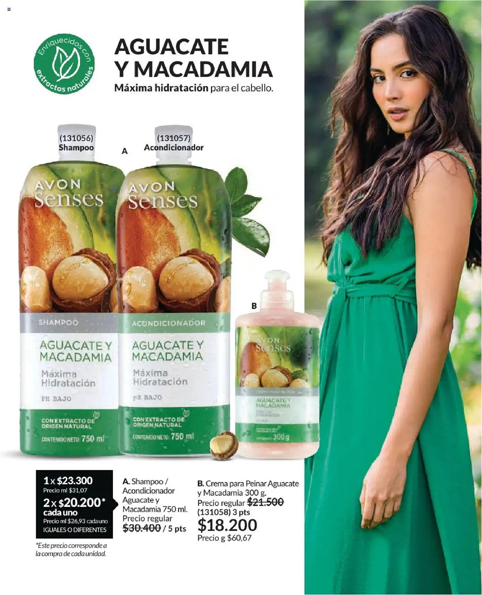 Catálogo Avon Página 153