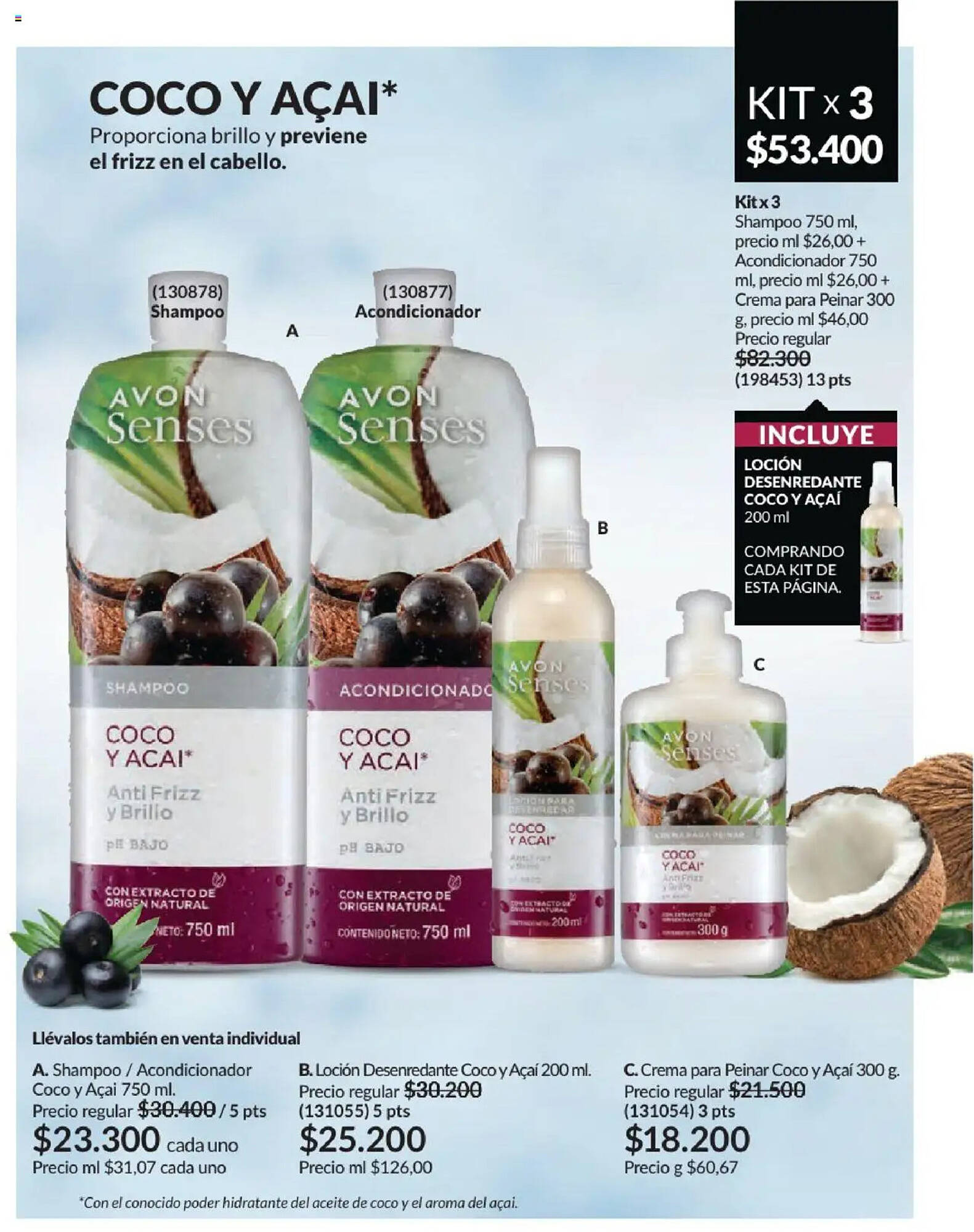 Catálogo Avon Página 154