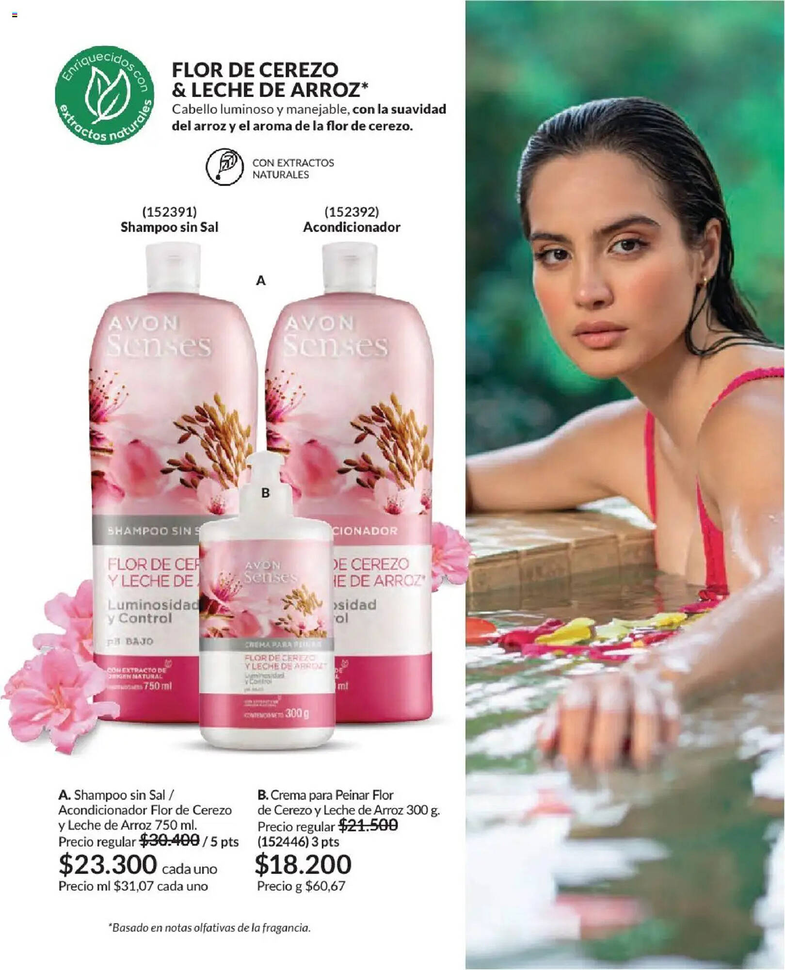 Catálogo Avon Página 155