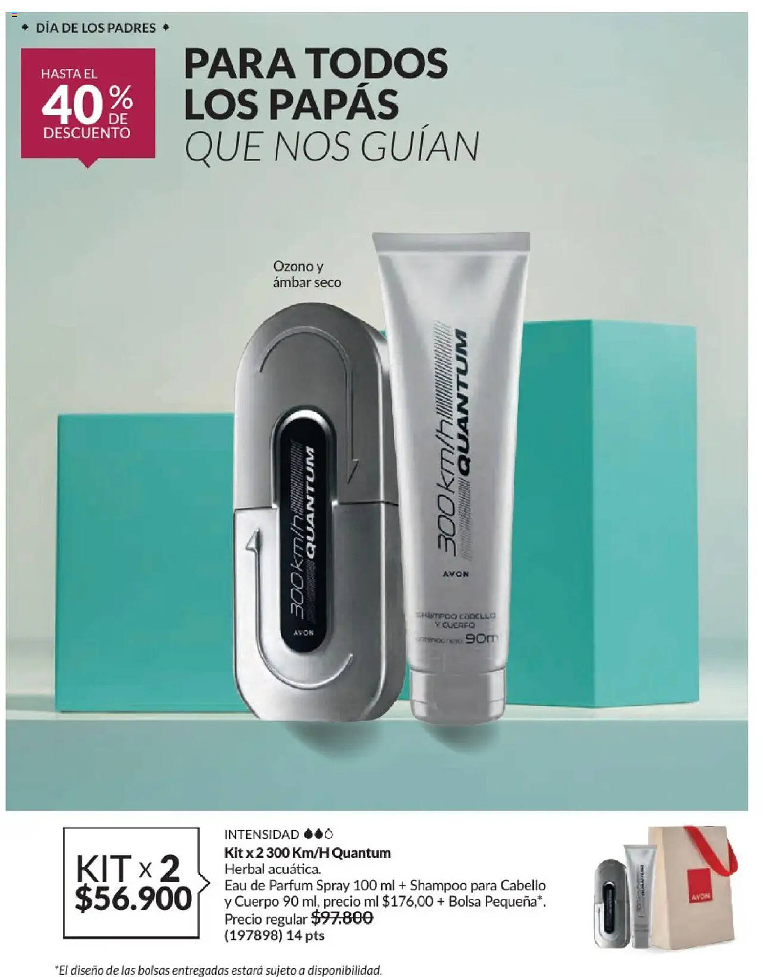 Catálogo Avon Página 16