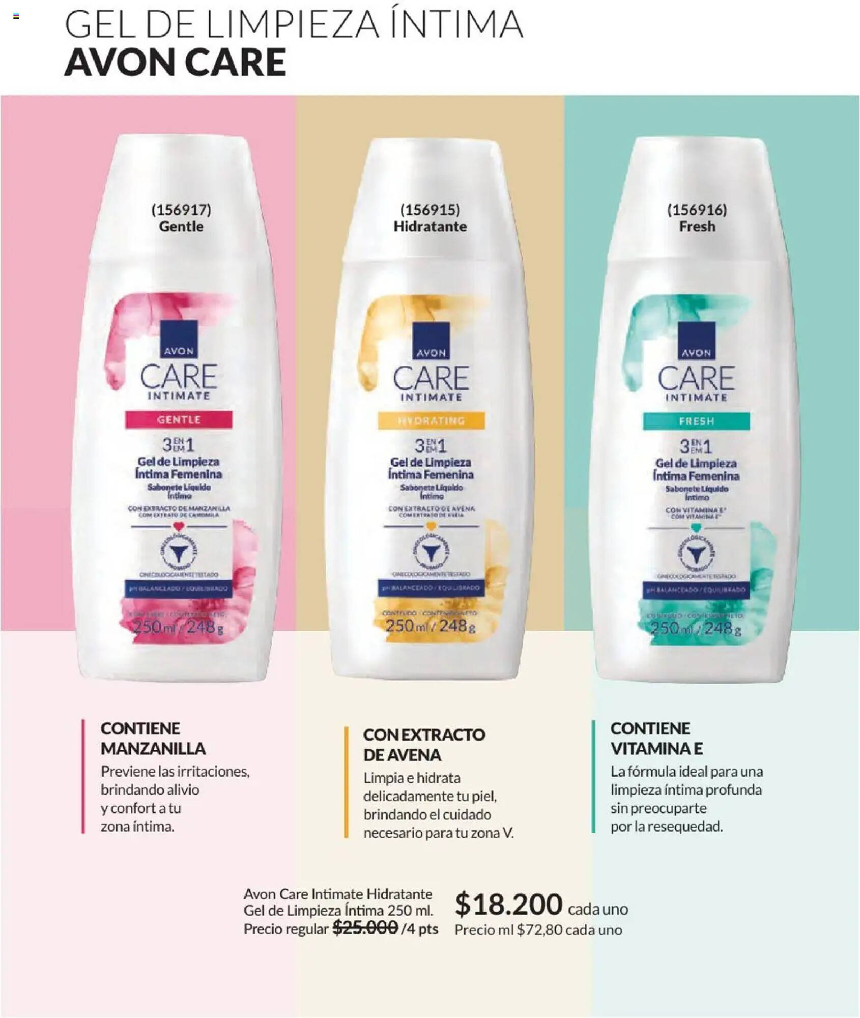 Catálogo Avon Página 161