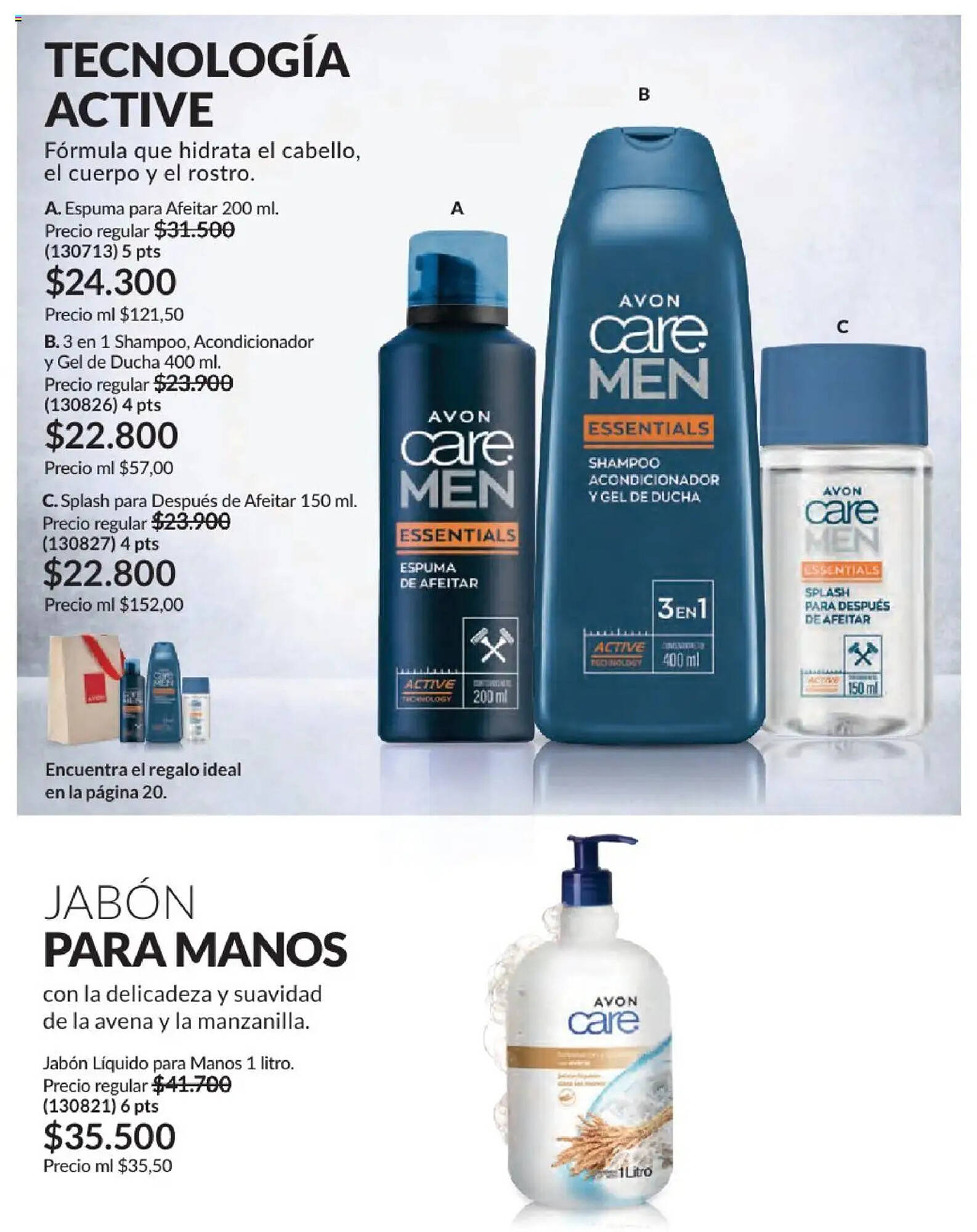 Catálogo Avon Página 164