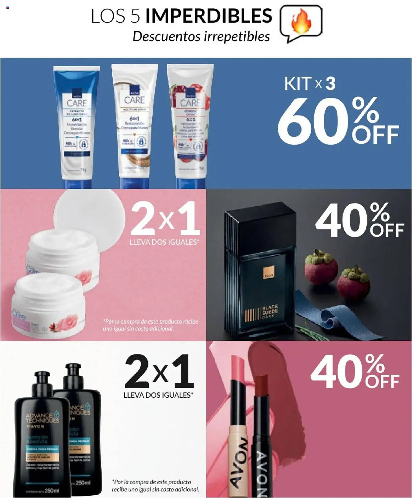 Catálogo Avon Página 177