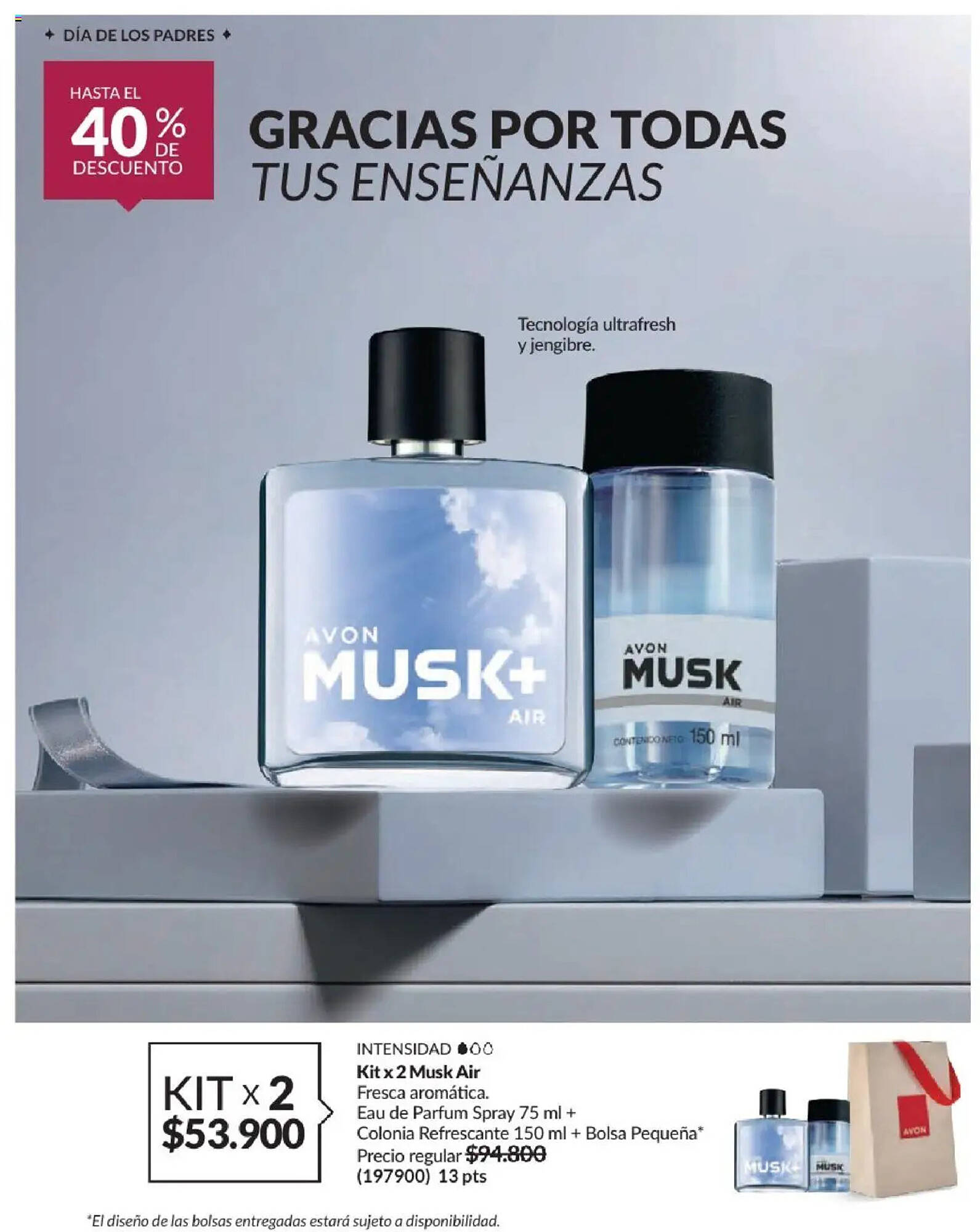 Catálogo Avon Página 18