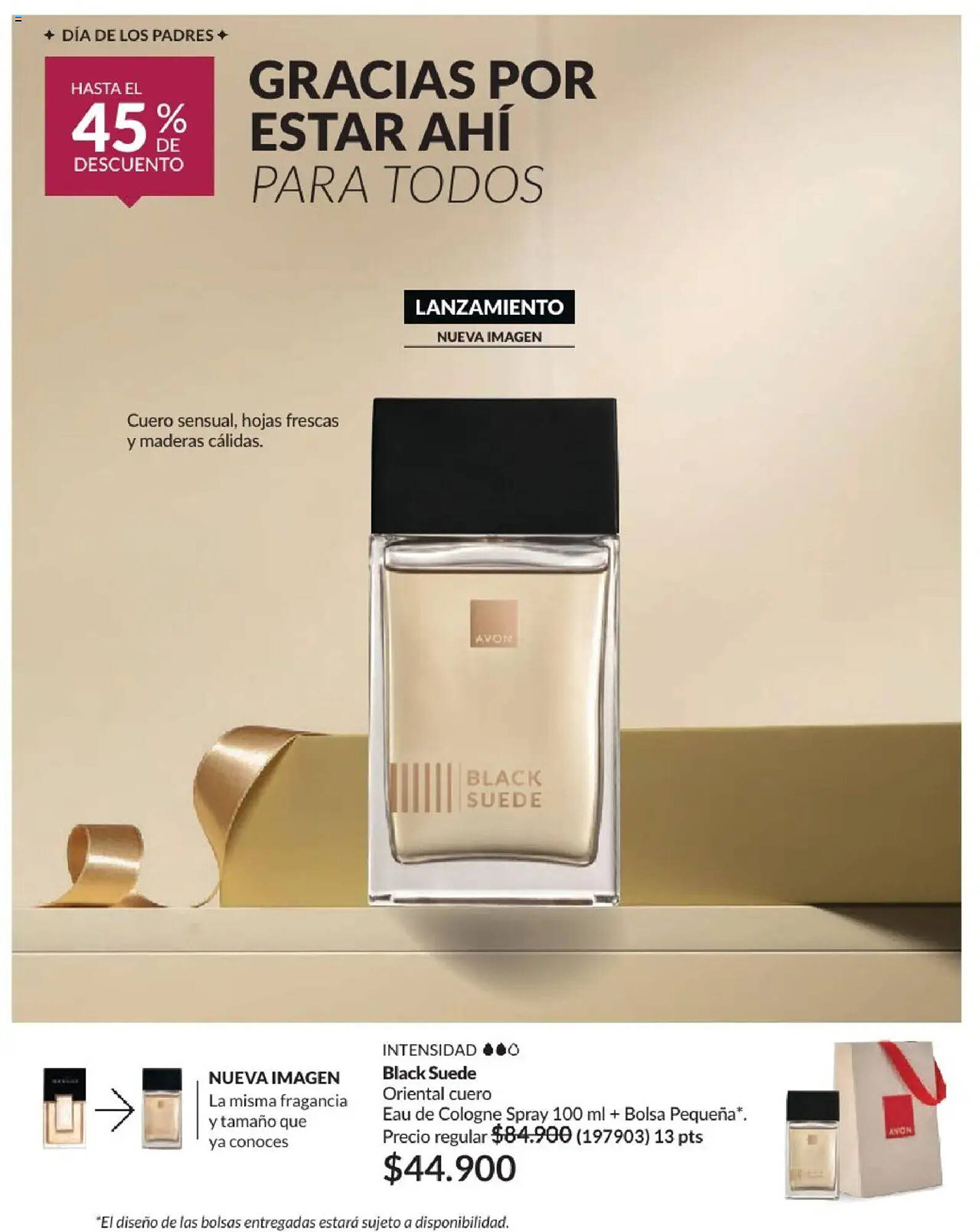 Catálogo Avon Página 186