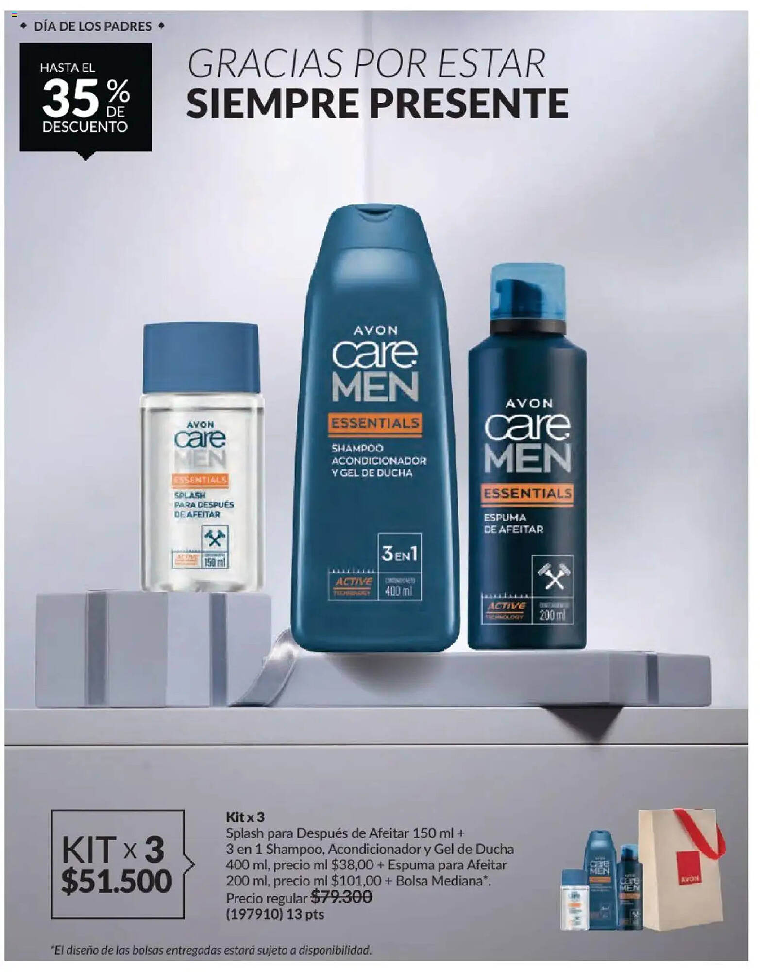 Catálogo Avon Página 198