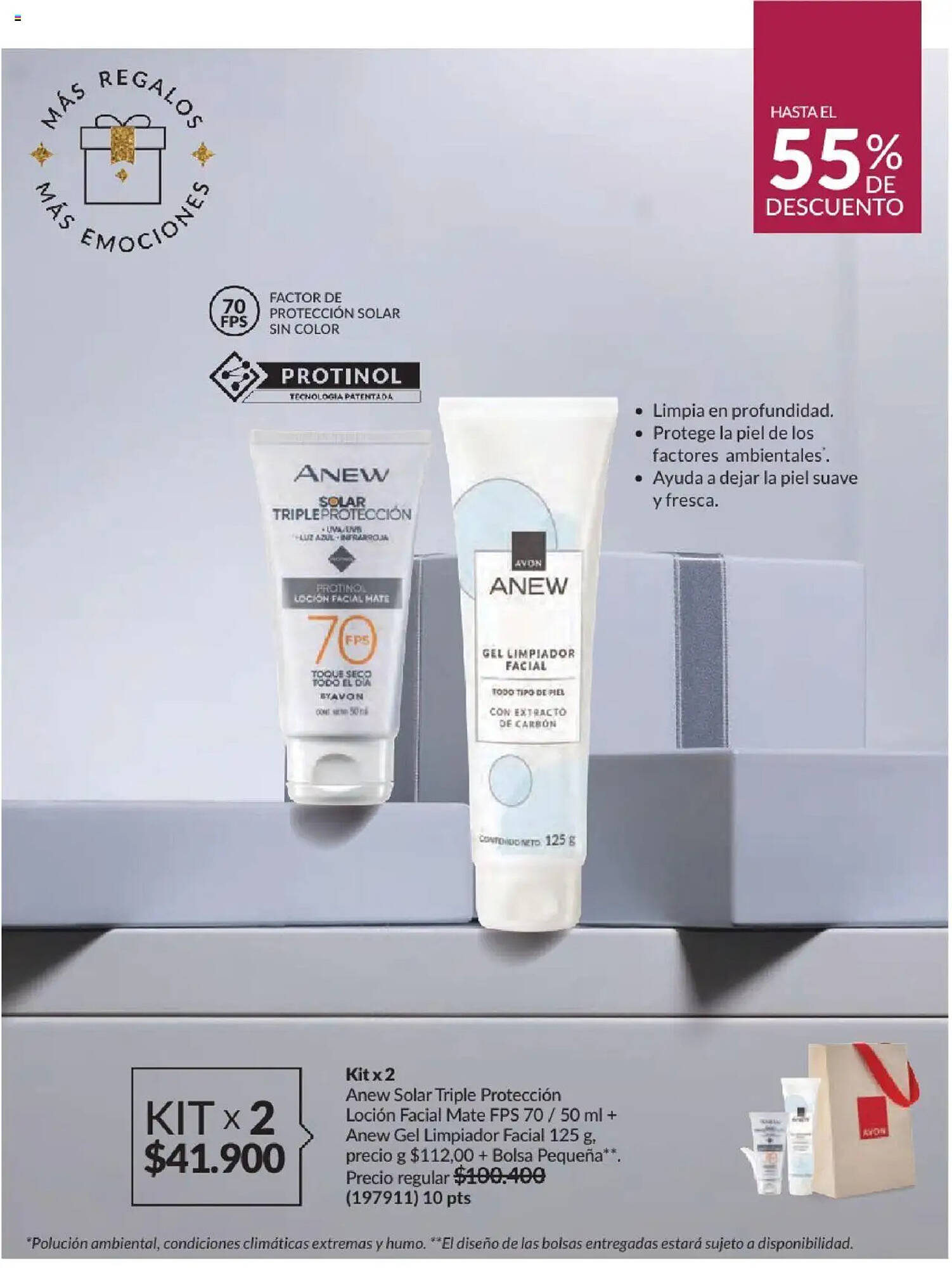 Catálogo Avon Página 199