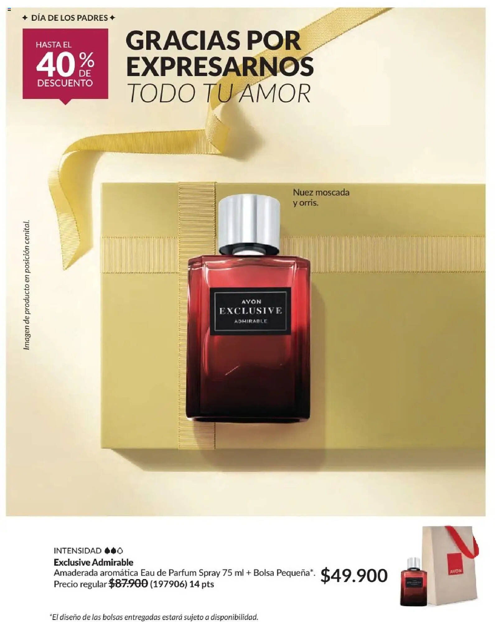Catálogo Avon Página 20