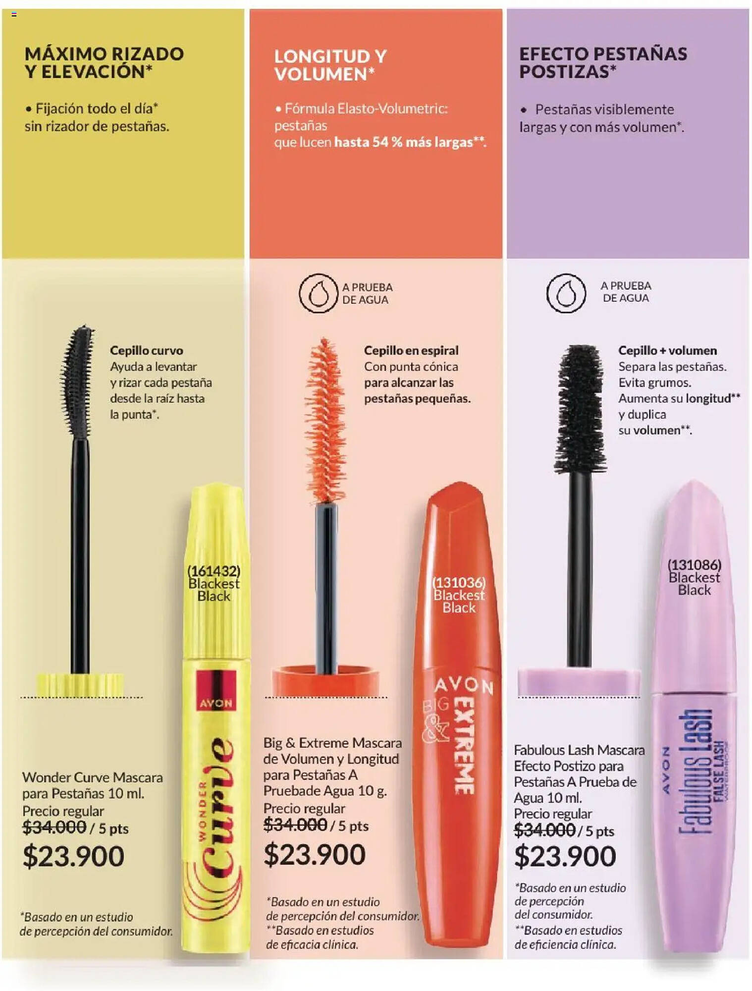 Catálogo Avon Página 205