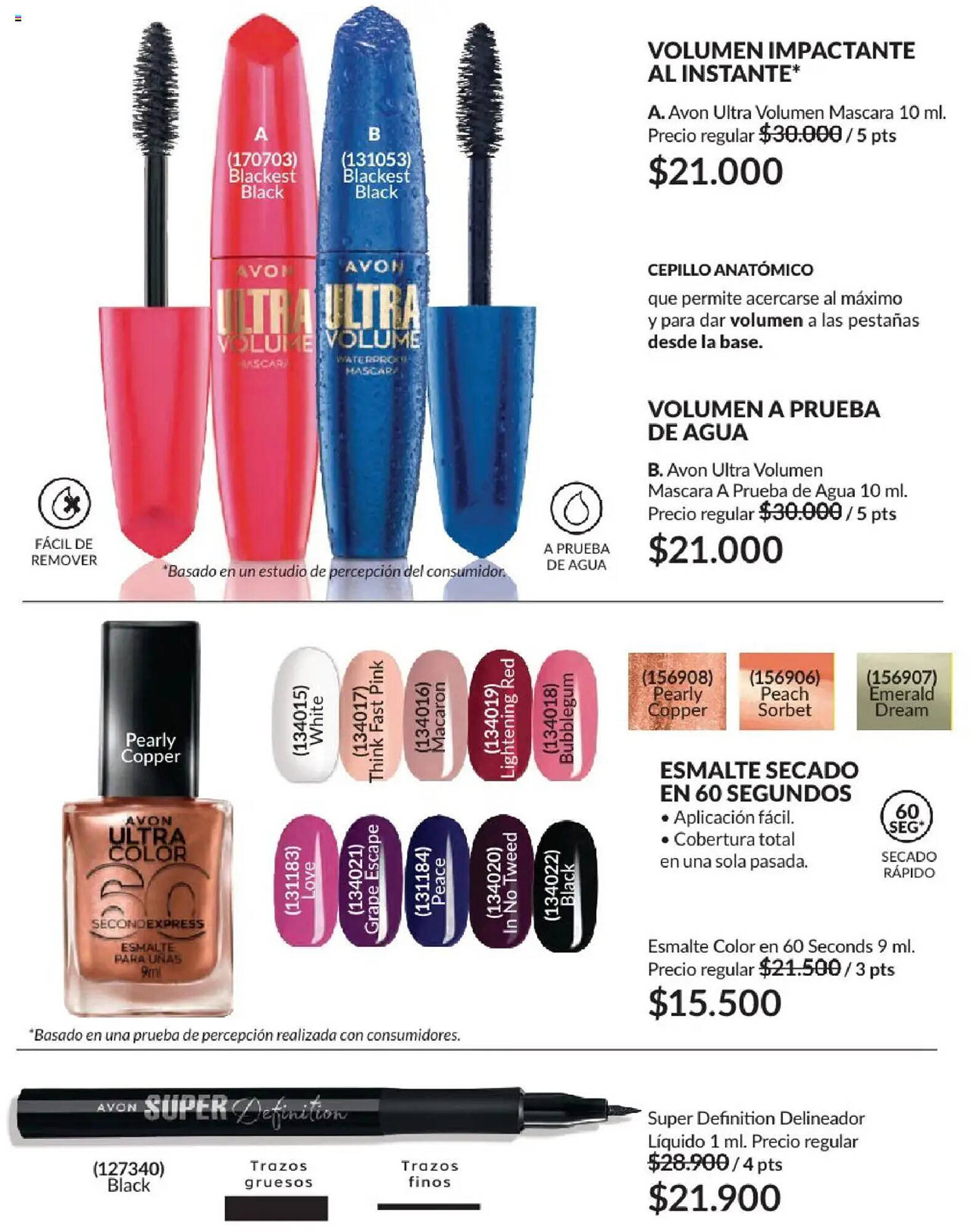 Catálogo Avon Página 208