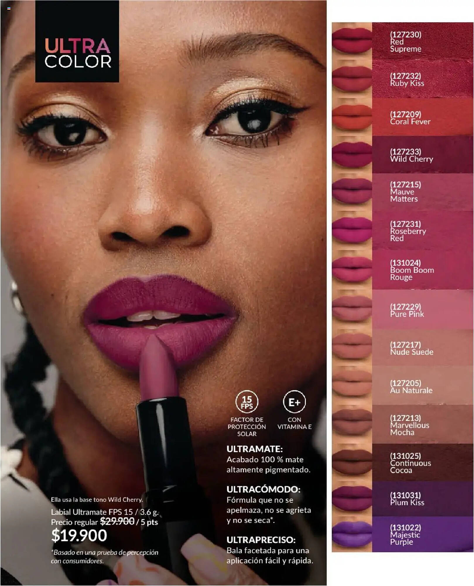 Catálogo Avon Página 209