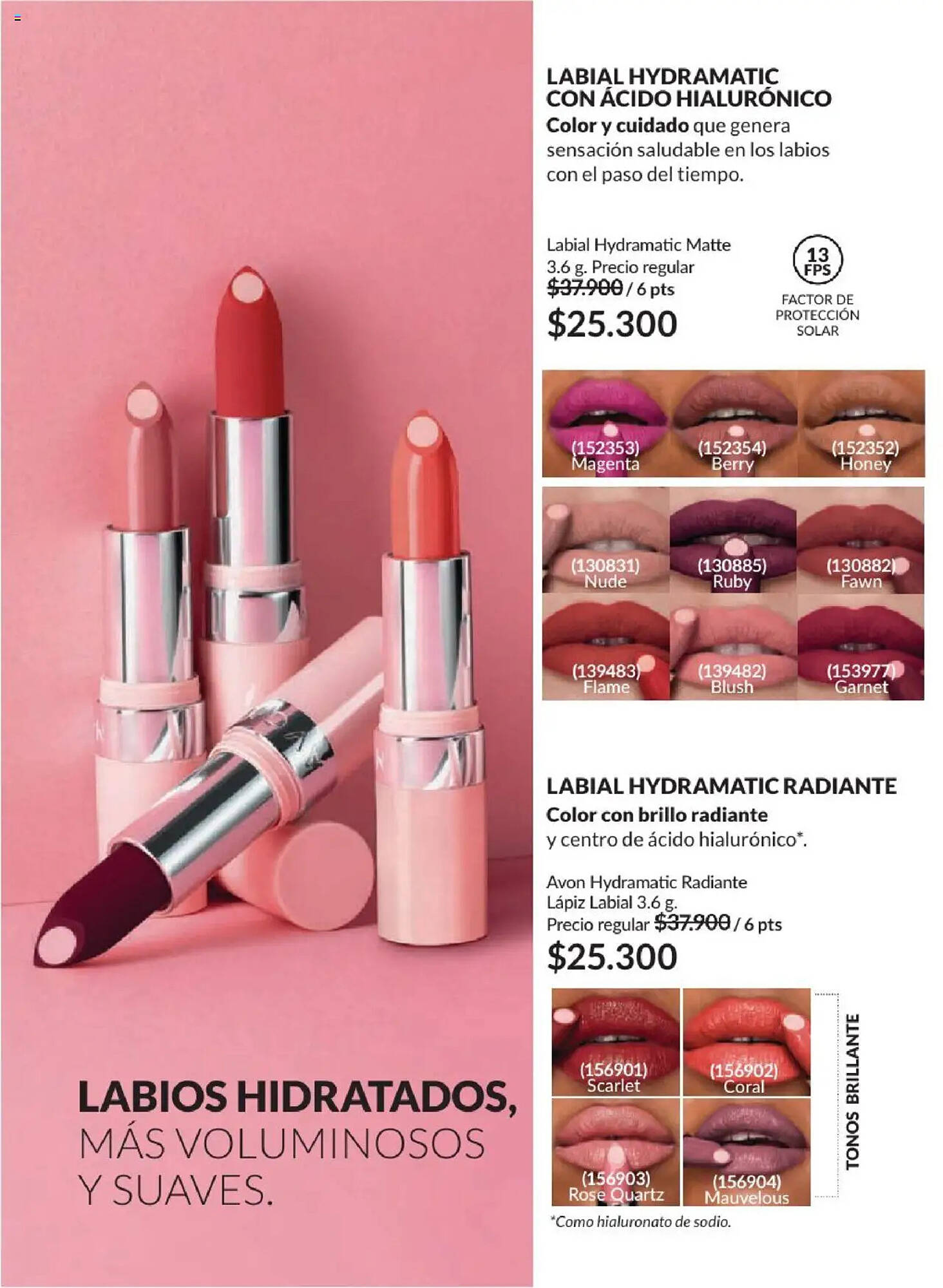 Catálogo Avon Página 218