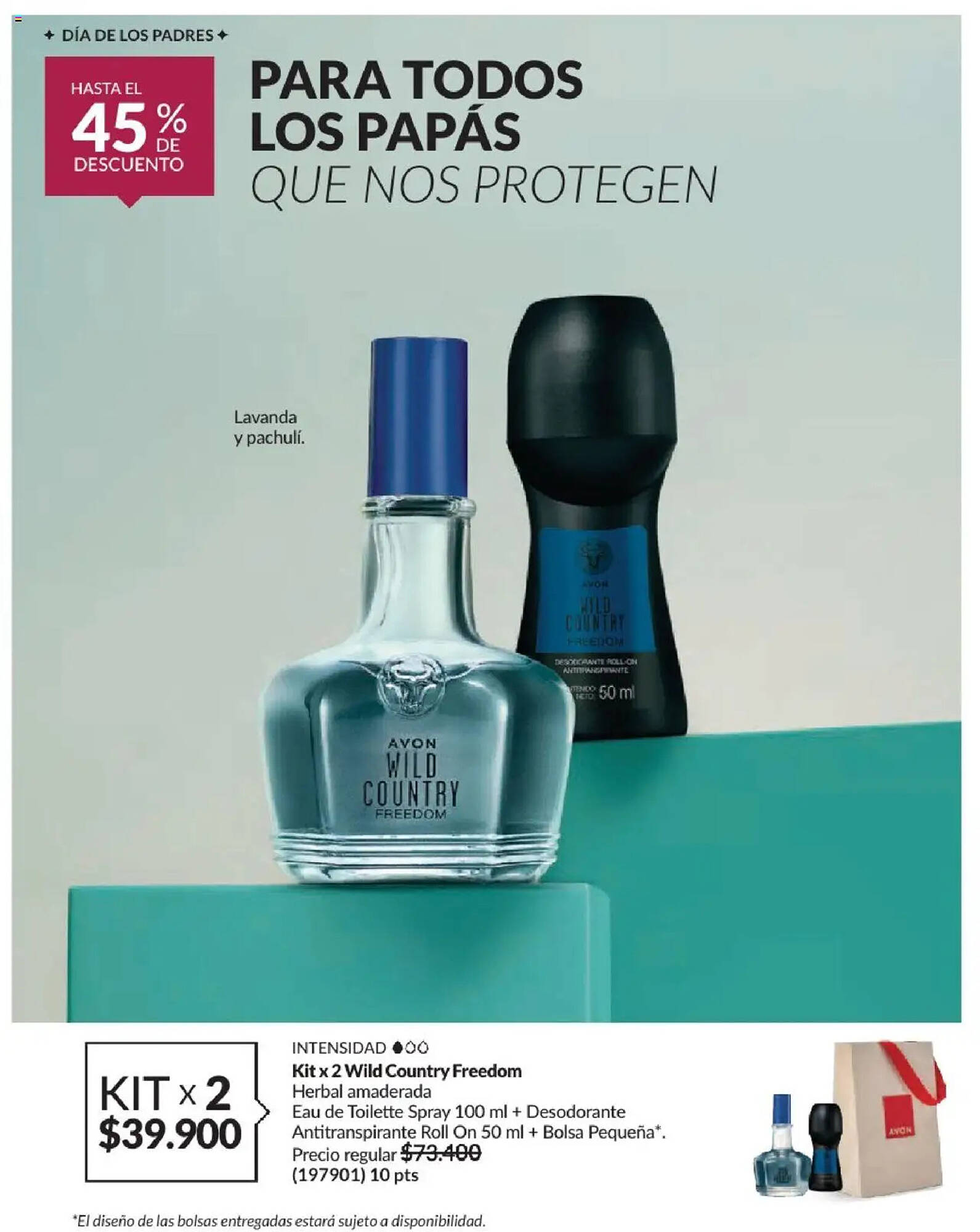 Catálogo Avon Página 22