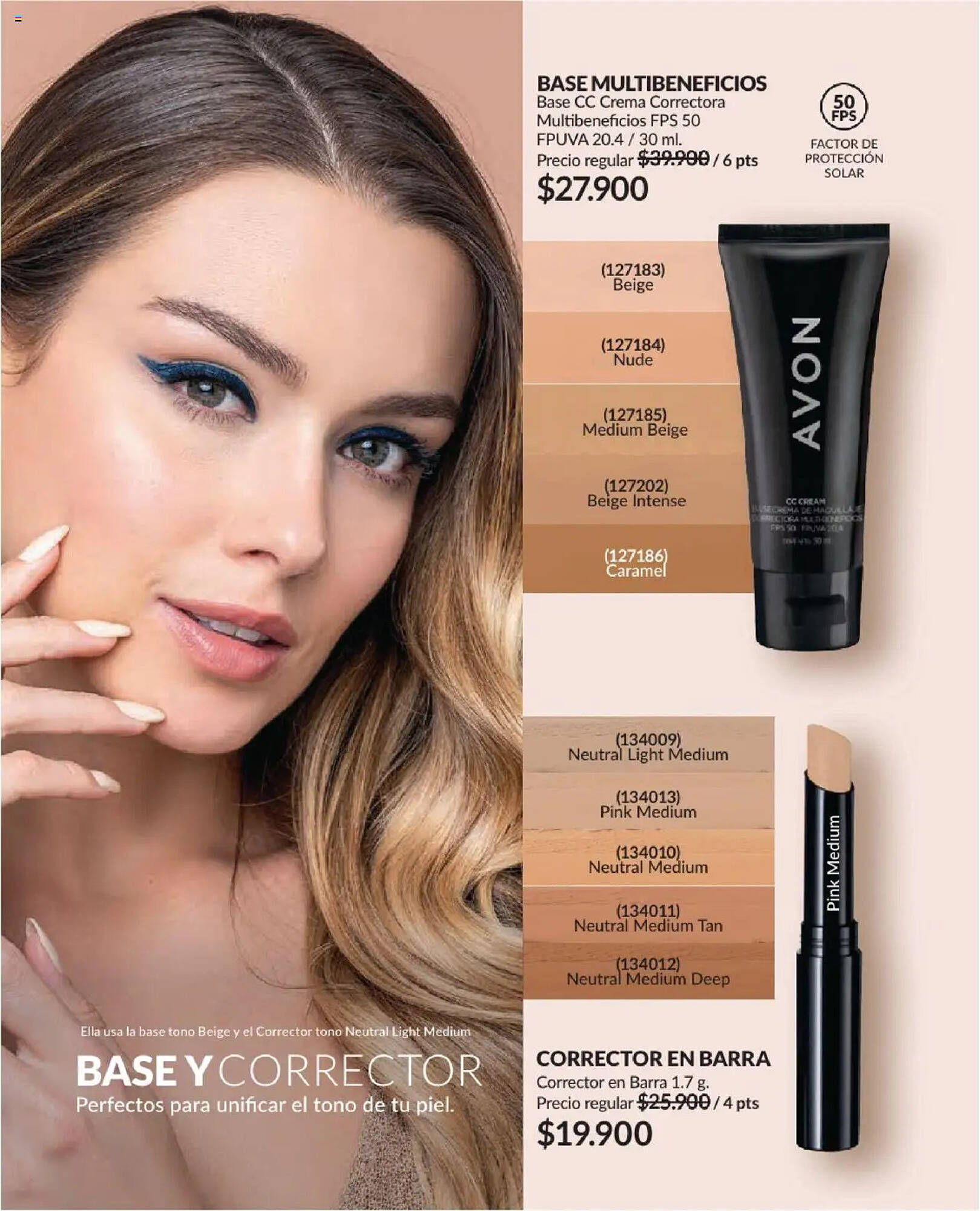 Catálogo Avon Página 223
