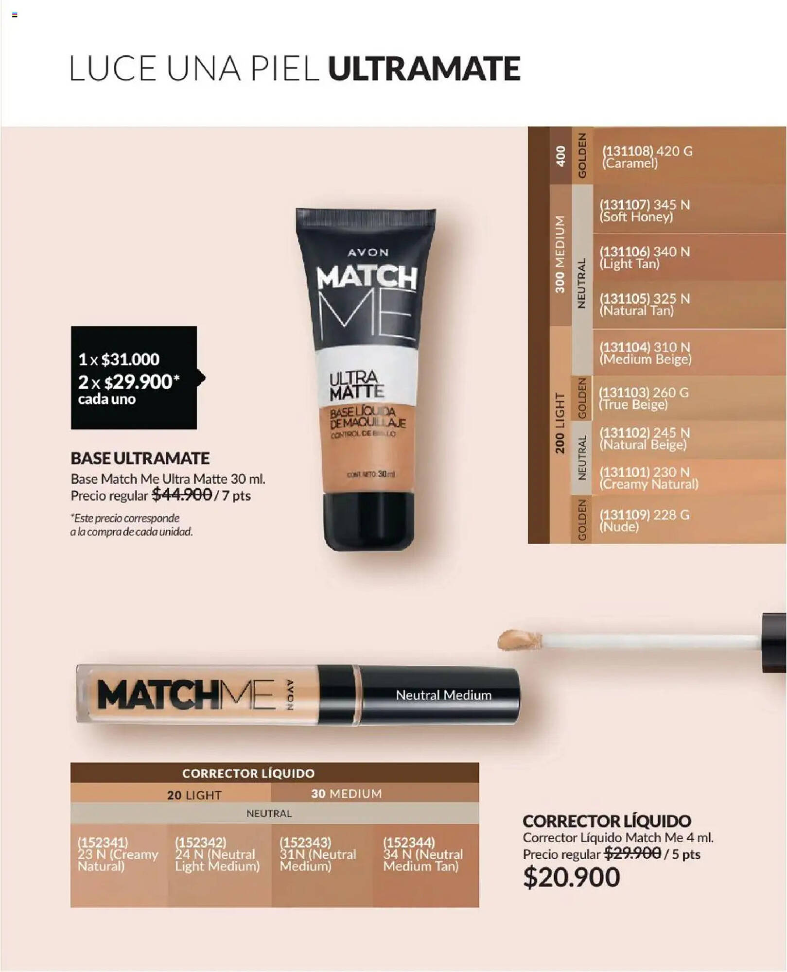Catálogo Avon Página 224