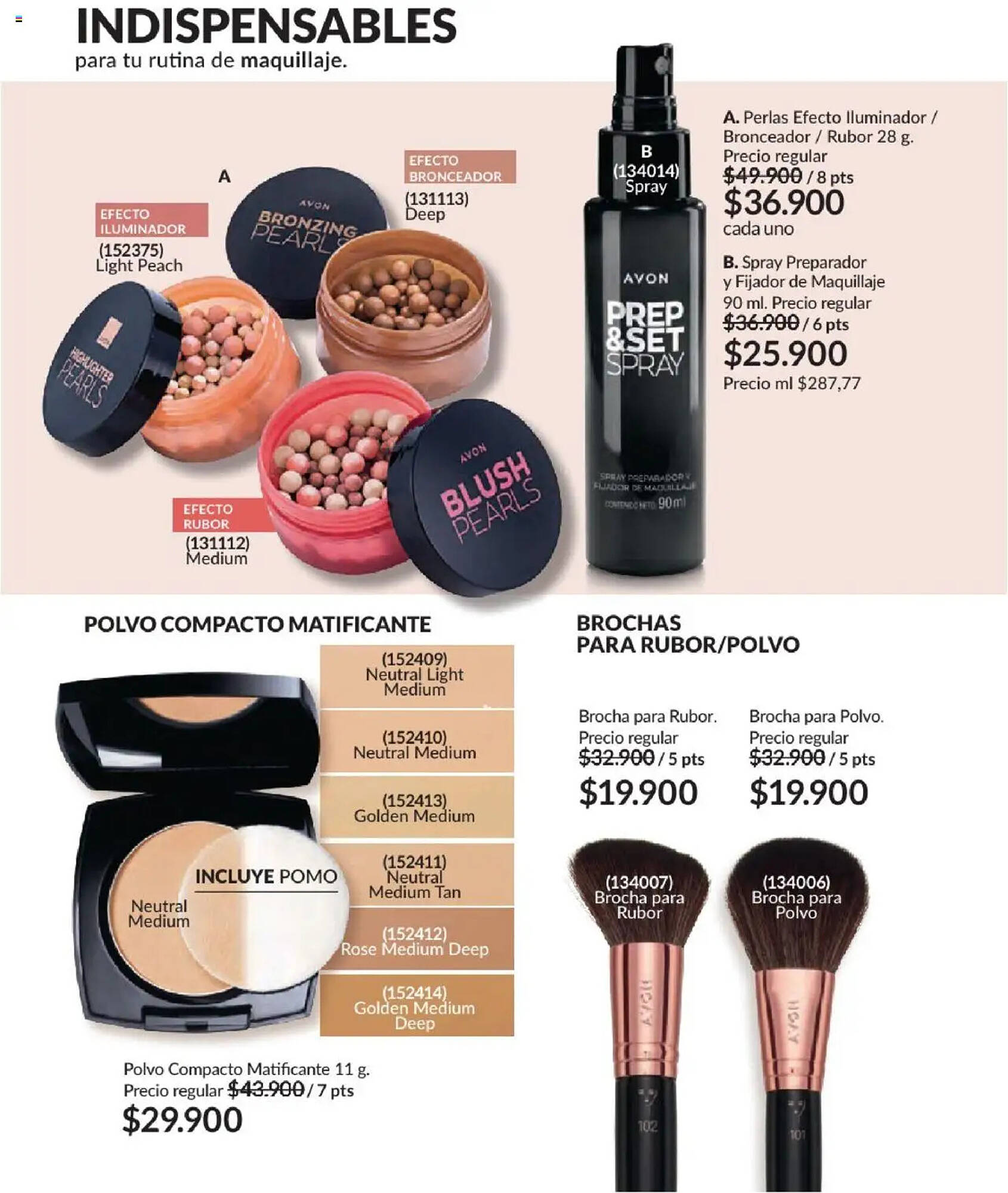 Catálogo Avon Página 225