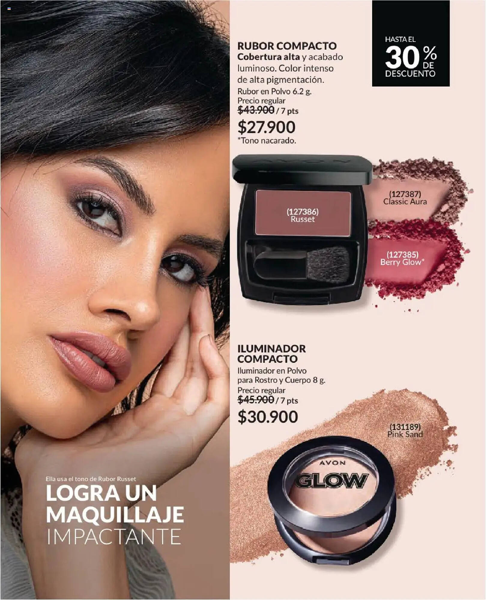 Catálogo Avon Página 226