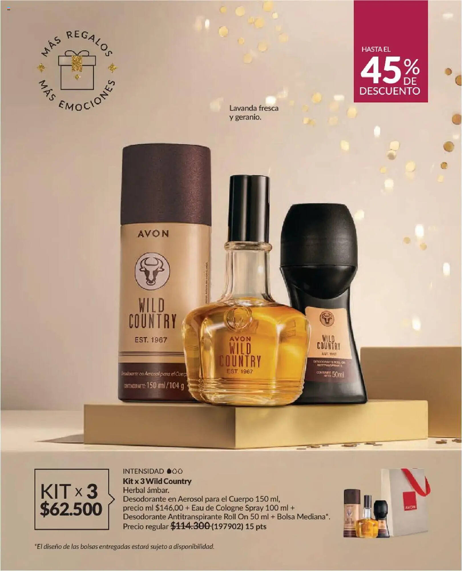 Catálogo Avon Página 23