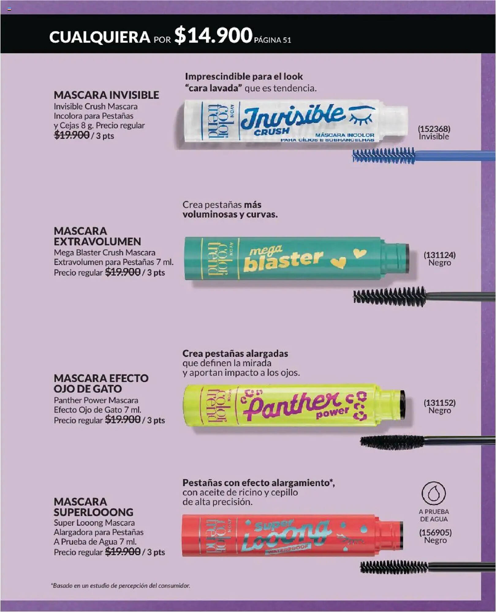 Catálogo Avon Página 230