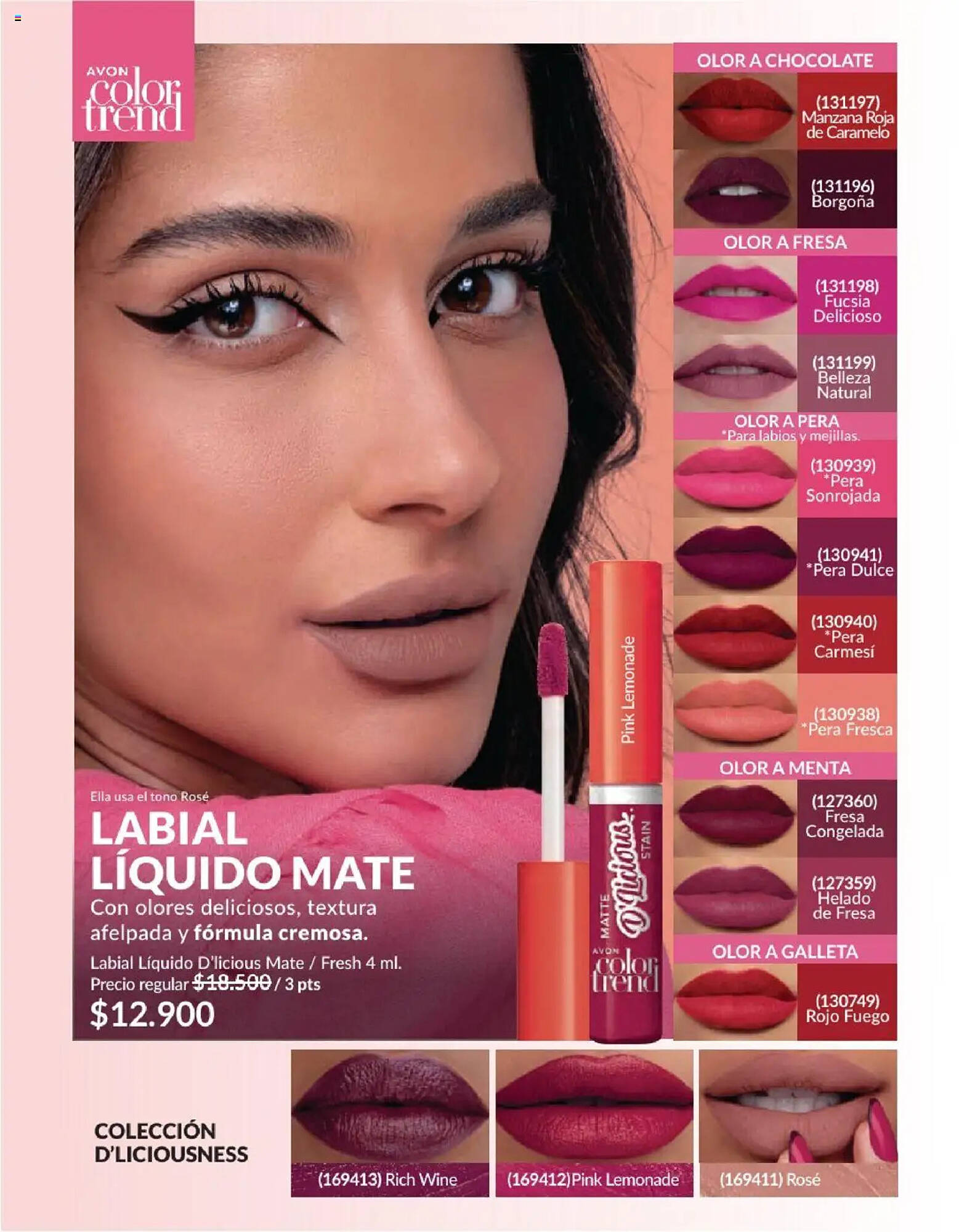Catálogo Avon Página 235